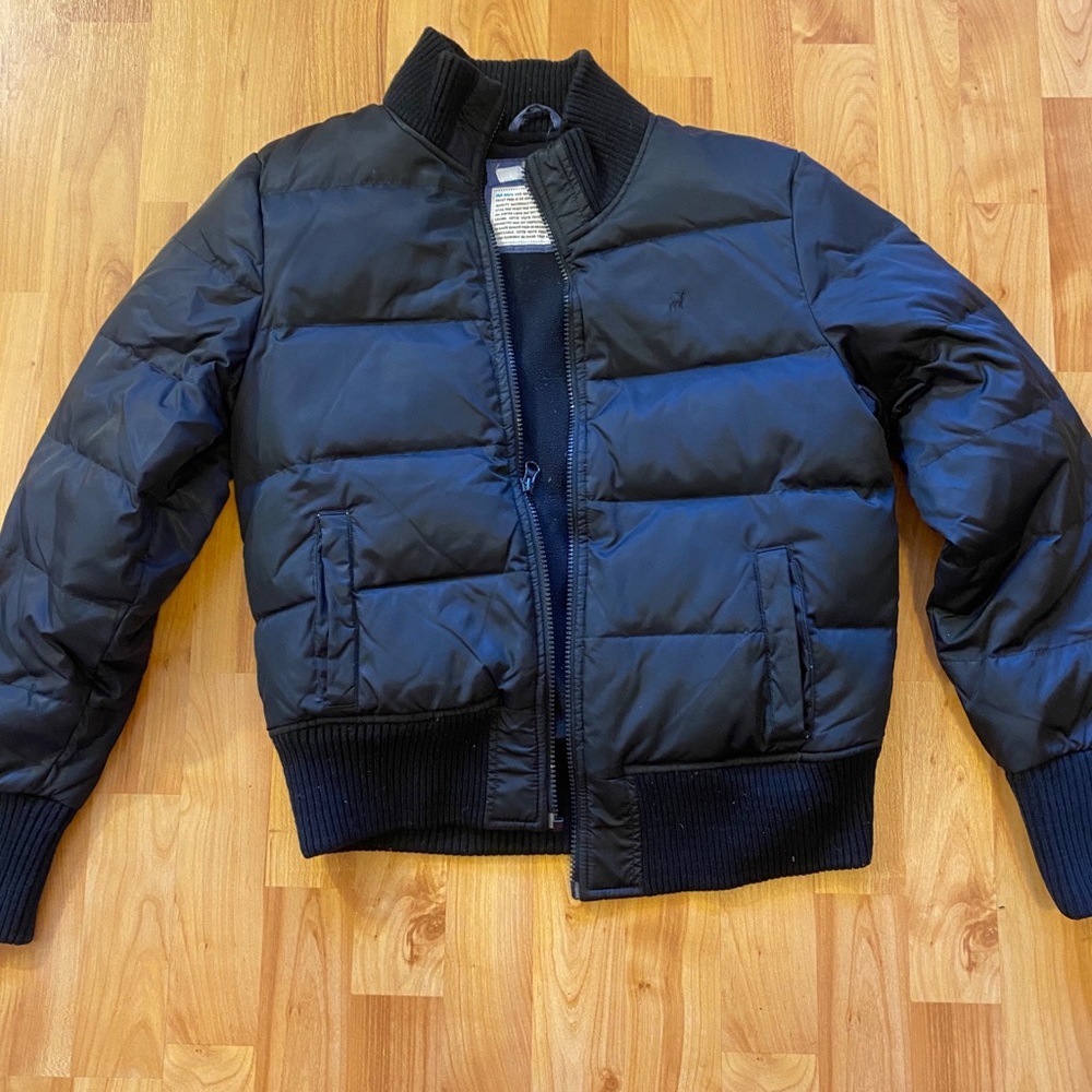 Old navy women’s down coat